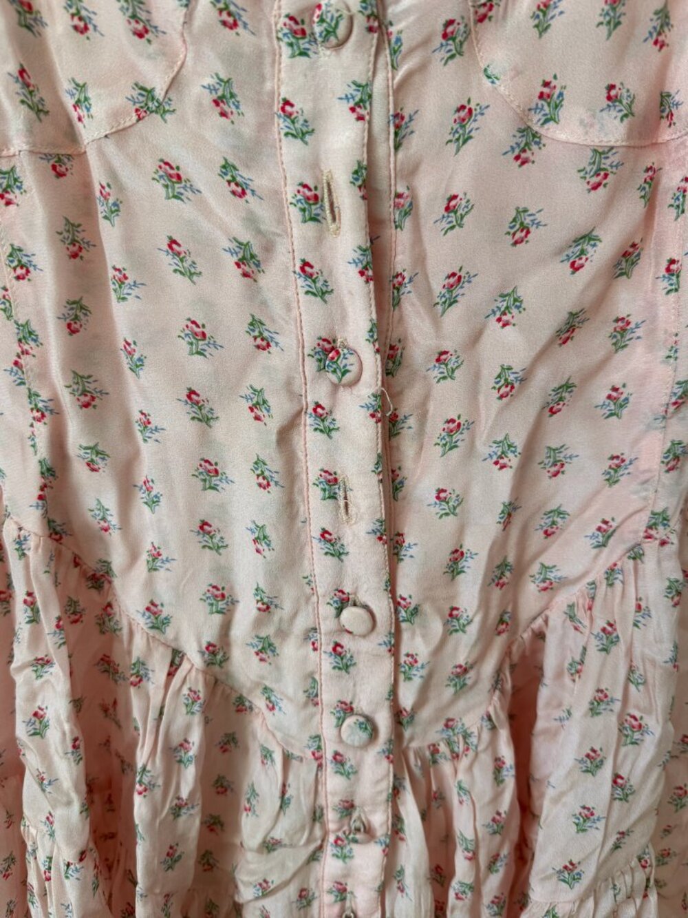 Vanessa Mooney Romper - Picture 4 of 5
